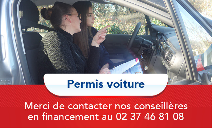 CPF - Permis voiture