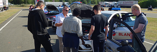 Annulation du Permis