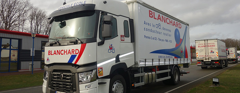 Devenir conducteur routier - Transport